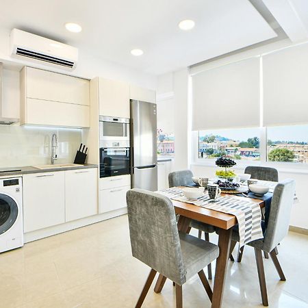 Aeolis Suites เอเธนส์ ภายนอก รูปภาพ