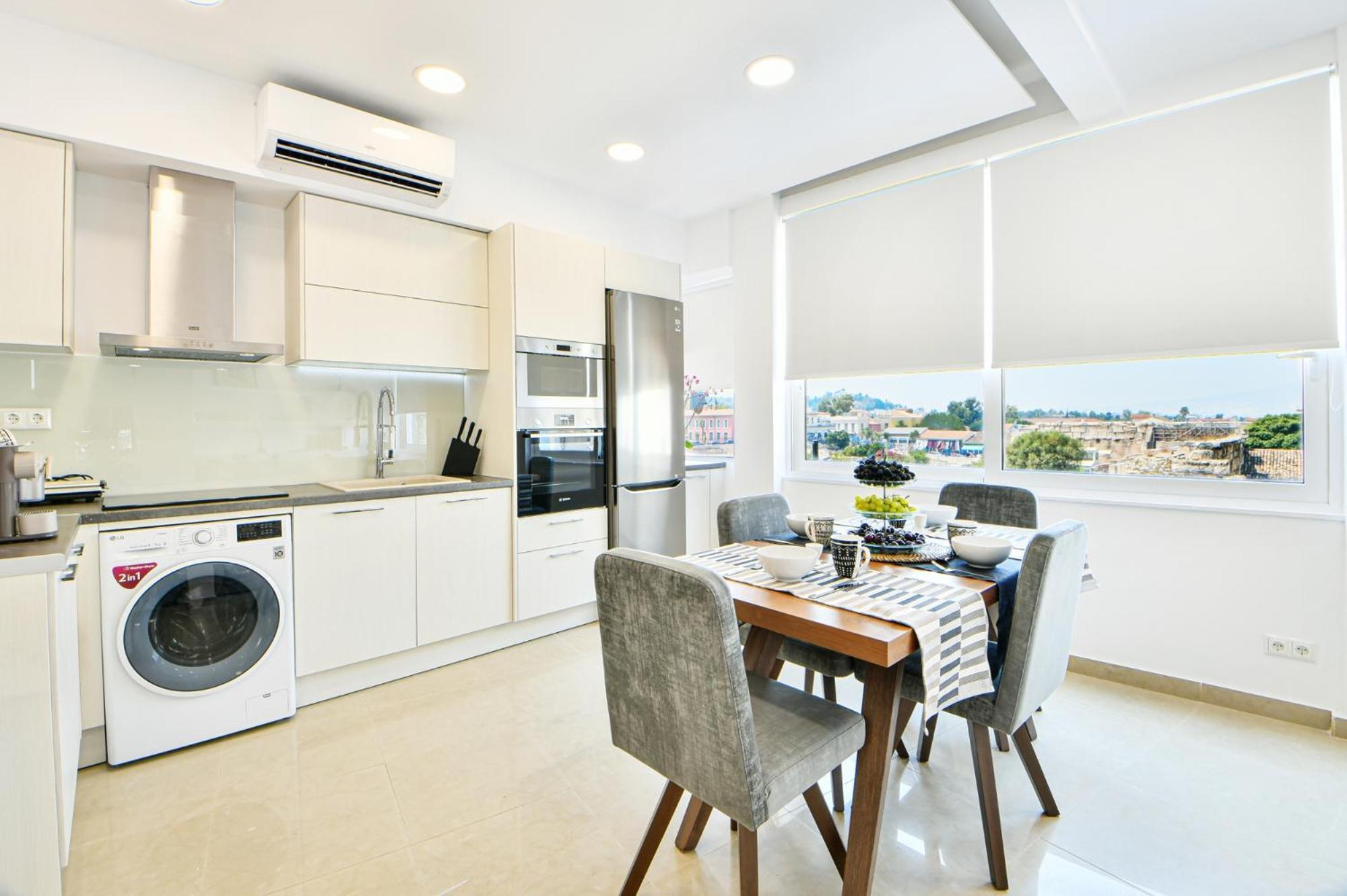 Aeolis Suites เอเธนส์ ภายนอก รูปภาพ