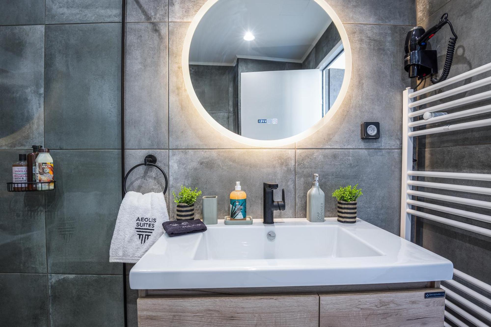 Aeolis Suites เอเธนส์ ภายนอก รูปภาพ