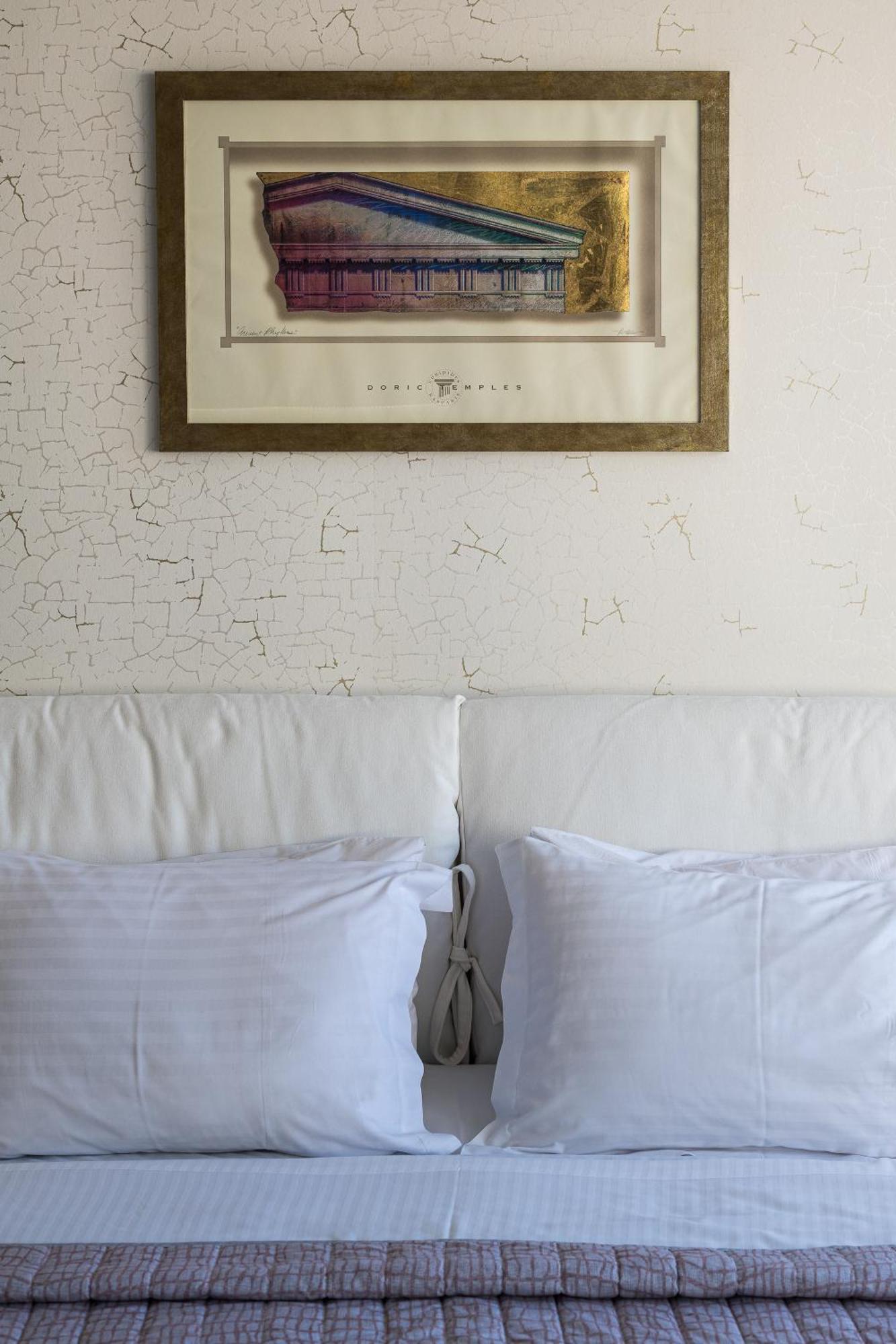 Aeolis Suites เอเธนส์ ภายนอก รูปภาพ