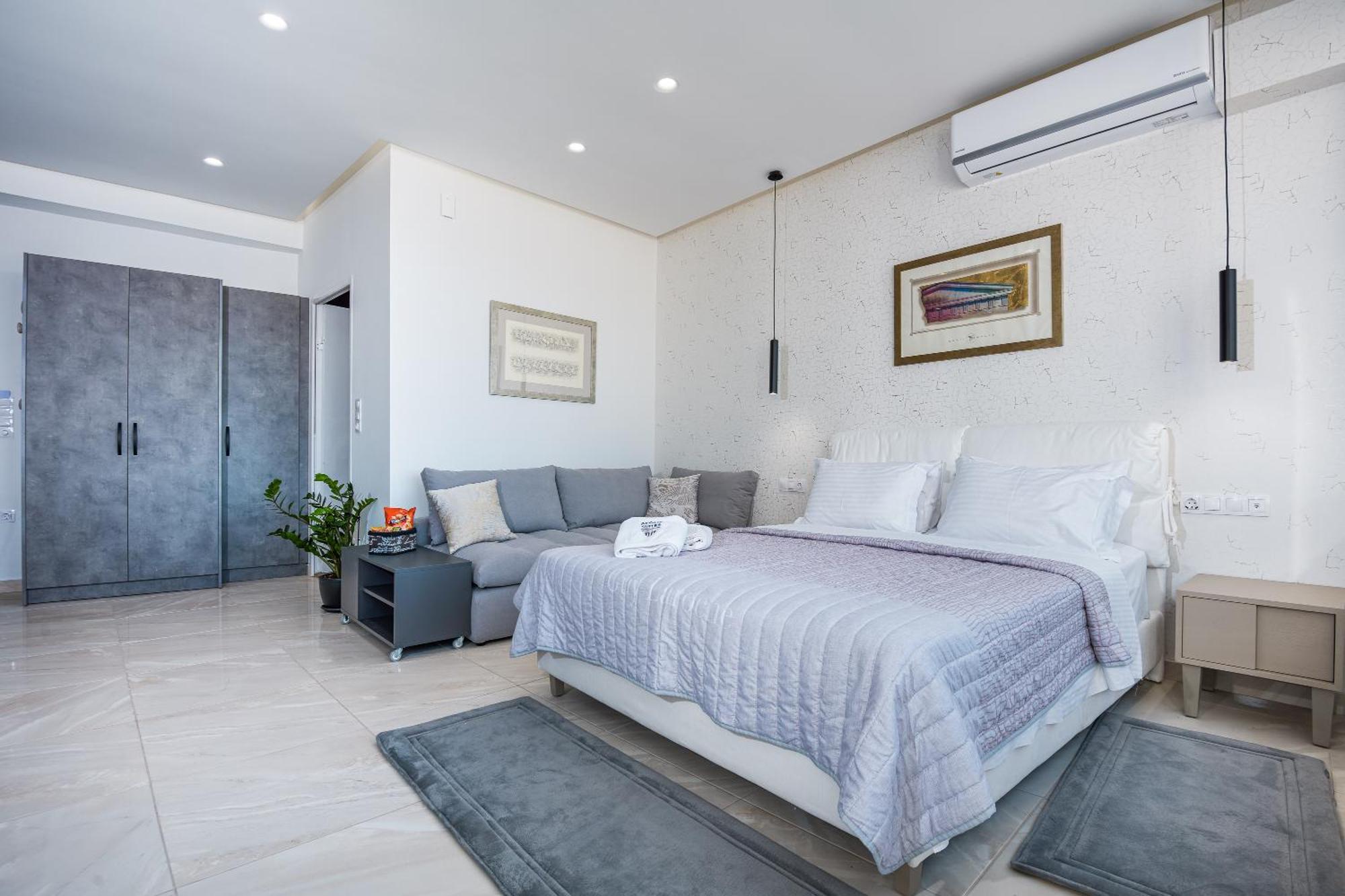 Aeolis Suites เอเธนส์ ภายนอก รูปภาพ