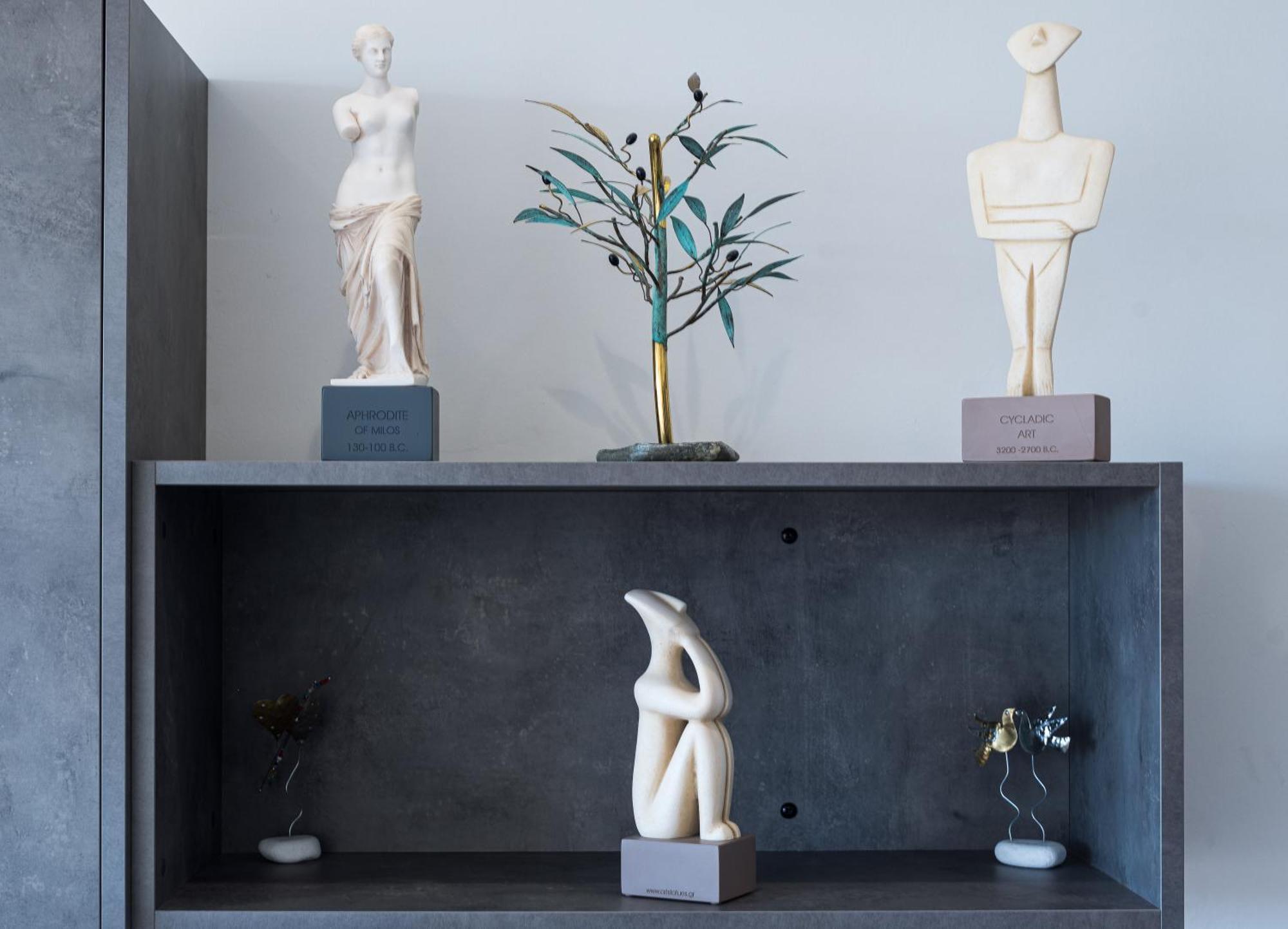 Aeolis Suites เอเธนส์ ภายนอก รูปภาพ