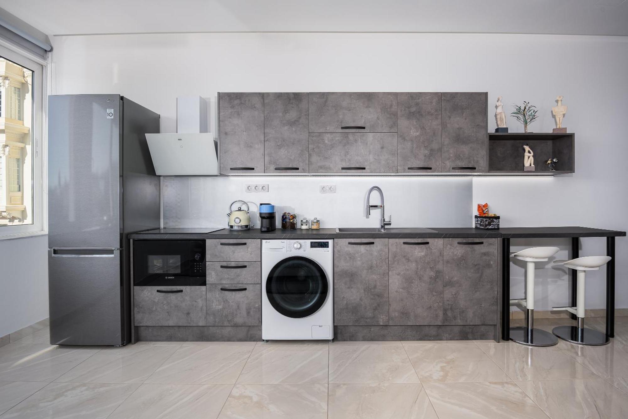 Aeolis Suites เอเธนส์ ภายนอก รูปภาพ