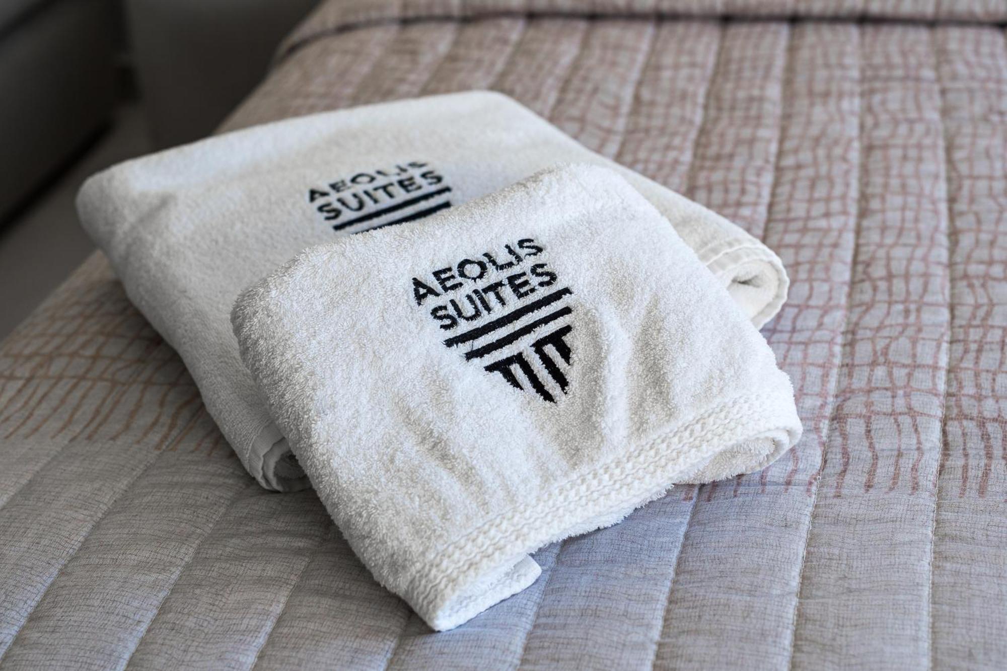 Aeolis Suites เอเธนส์ ภายนอก รูปภาพ