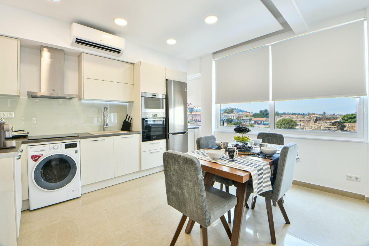 Aeolis Suites เอเธนส์ ภายนอก รูปภาพ