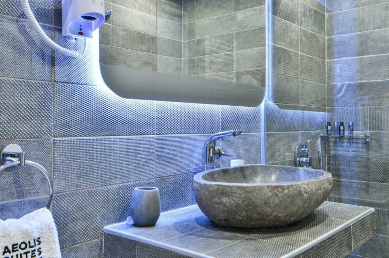 Aeolis Suites เอเธนส์ ภายนอก รูปภาพ