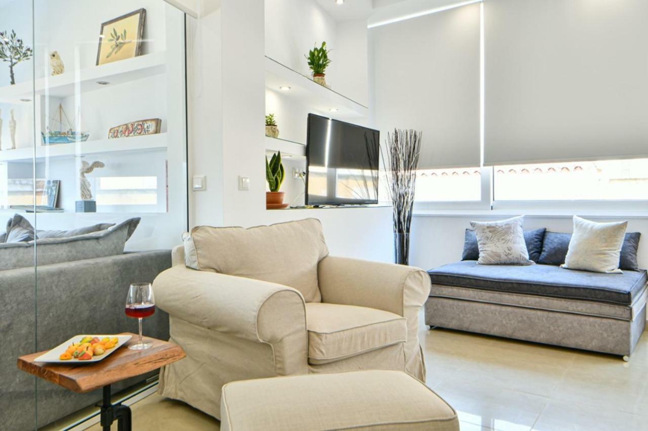 Aeolis Suites เอเธนส์ ภายนอก รูปภาพ